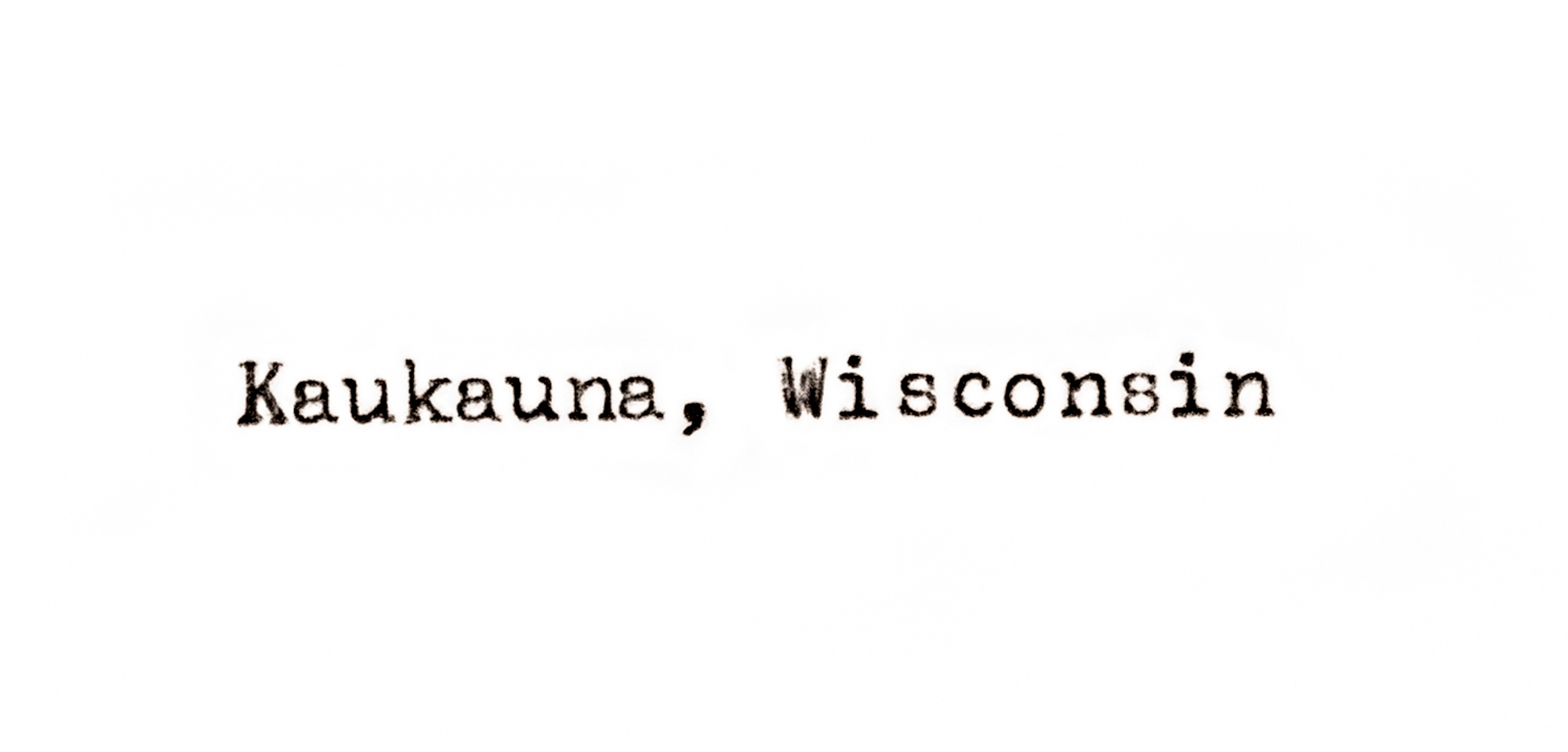 Kaukauna, Wisconsin