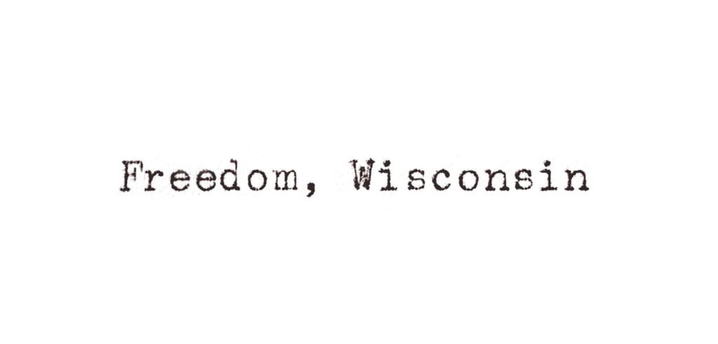 Freedom, WI